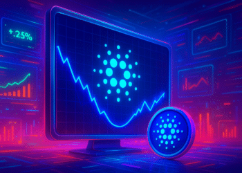 Cardano đang hình thành đáy thị trường trên biểu đồ giá?
