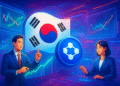 Hàn Quốc chọn Samsung SDS phát triển hệ thống chứng khoán blockchain