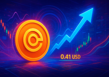 ONDO tăng nhờ hồi phục? Phân tích vùng cung Fibonacci 0,41 USD