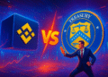 Bộ Tài chính Mỹ gây sức ép với Binance về thỏa thuận 2023?