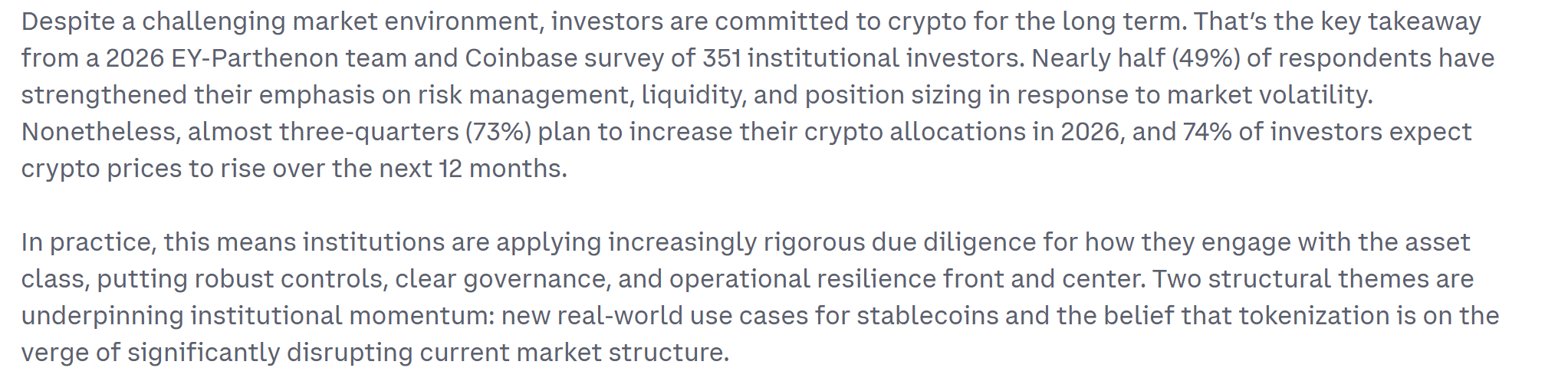 Crypto chờ Thượng viện, CLARITY Act chốt bỏ phiếu 14/5 - Tin Tức Bitcoin - Cập Nhật Tin Tức Coin Mới Nhất 24/7 2026
