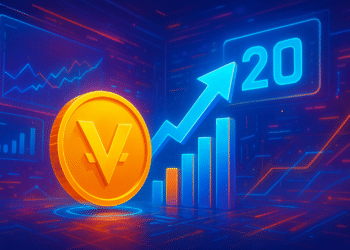 Venice Token tăng 19%, chạm đỉnh 16 tháng: VVV có lấy lại 20 USD?