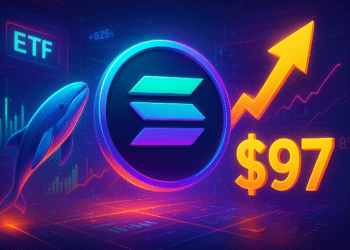 SOL bứt phá 97 USD khi ETF và cá voi tăng mua?