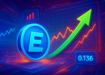 ENA đứng trước khả năng bứt phá khi Ethena retest 0,136 USD