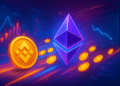 3,62 triệu ETH đổ vào Binance, đà tăng Q2 của Ethereum yếu đi - Tin Tức Bitcoin - Cập Nhật Tin Tức Coin Mới Nhất 24/7 2026 3,62 triệu ETH đổ vào Binance, đà tăng Q2 của Ethereum yếu đi