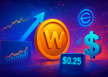 WLD giữ được 0,25 USD sau khi Worldcoin chuyển 30 triệu token?