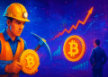 Thợ đào Bitcoin bán 32.000 BTC trong quý 1 – phe mua có hấp thụ nổi?