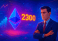 Ethereum giữ gần 2.300 USD, nhưng chỉ số này khiến tổ chức thận trọng - Tin Tức Bitcoin - Cập Nhật Tin Tức Coin Mới Nhất 24/7 2026 Ethereum giữ gần 2.300 USD, nhưng chỉ số này khiến tổ chức thận trọng