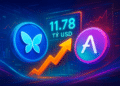 MORPHO có thể vượt Aave khi TVL lên 11,78 tỷ USD?