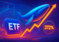 21Shares ra mắt ETF HYPE, cá voi Hyperliquid tăng hoạt động 272%