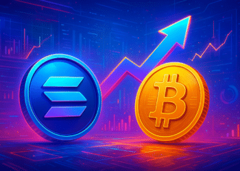 Solana vượt Bitcoin trong tháng 5 vì sao?