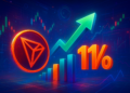 TRON tăng 11% trong quý 2: TRX đang theo sóng mua khi sợ hãi?