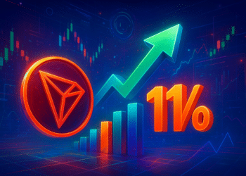 TRON tăng 11% trong quý 2: TRX đang theo sóng mua khi sợ hãi?