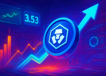 Cronos đạt vốn hóa 3,53 tỷ USD khi bán tháo tăng, CRO quá đắt?