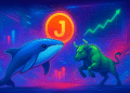 Cá voi Jupiter mua 10,3 triệu JUP, bulls có thể lấy lại 0,265 USD?
