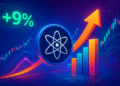 ATOM tăng hơn 9%: Đà hồi phục đã thành bẫy tăng?