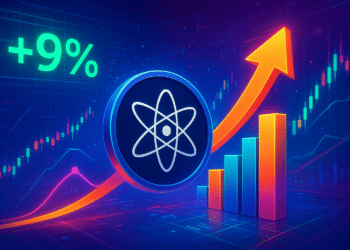 ATOM tăng hơn 9%: Đà hồi phục đã thành bẫy tăng?