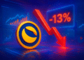 LUNC trước ngã rẽ sau cú giảm 13% của Terra Classic