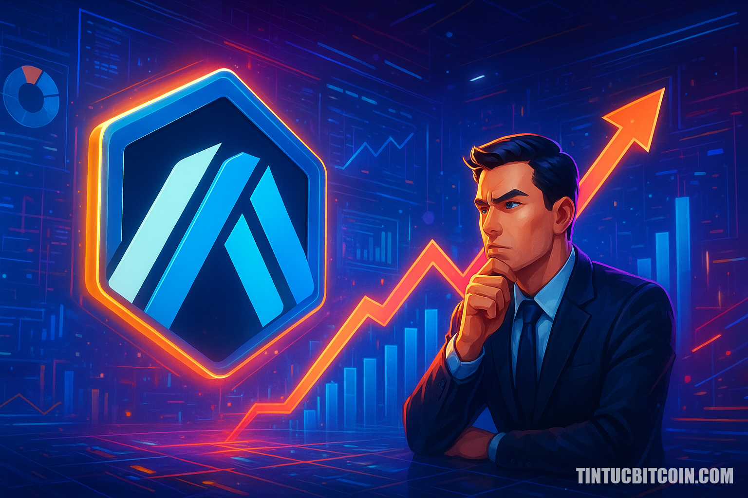 Arbitrum lại tăng nhiệt, vì sao nhà giao dịch vẫn thận trọng? - Tin Tức Bitcoin - Cập Nhật Tin Tức Coin Mới Nhất 24/7 2026 Arbitrum lại tăng nhiệt, vì sao nhà giao dịch vẫn thận trọng?