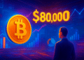 Bitcoin 80.000 USD: Vì sao nhà đầu tư nhỏ lẻ vắng mặt chưa là vấn đề