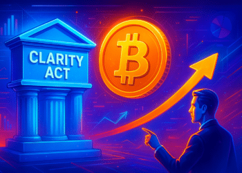 CLARITY Act sắp bỏ phiếu, quy định crypto đứng trước ngã rẽ