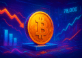 Bitcoin quanh 78.000 USD: Một nhịp giảm nhỏ có thể khơi lại hoảng loạn ngắn hạn