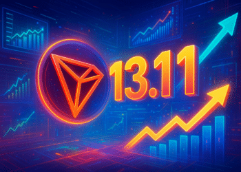 TRON lập kỷ lục 13,11 triệu giao dịch, TRX sắp bứt phá?