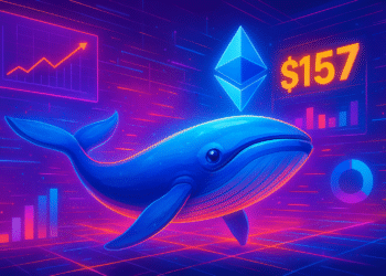 Cá voi Ethereum chuyển 157 triệu USD sau 9 năm ngủ đông