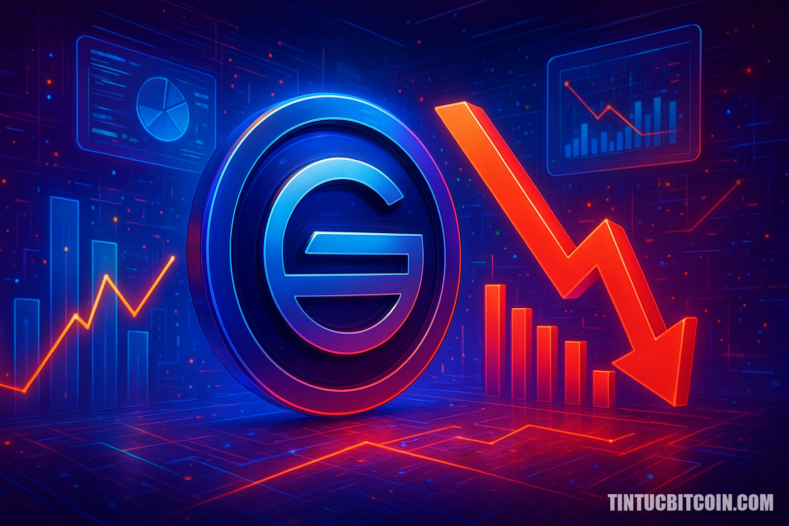 Worldcoin giảm 10% khi phe bán khống áp đảo: Điều gì tiếp theo?