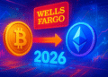 Wells Fargo chuyển từ Bitcoin ETF sang Ethereum ETF đầu 2026