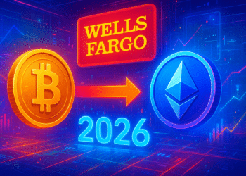 Wells Fargo chuyển từ Bitcoin ETF sang Ethereum ETF đầu 2026