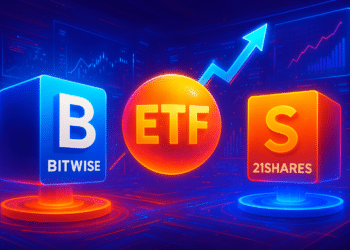 Bitwise gia nhập cuộc đua ETF HYPE giao ngay cùng 21Shares
