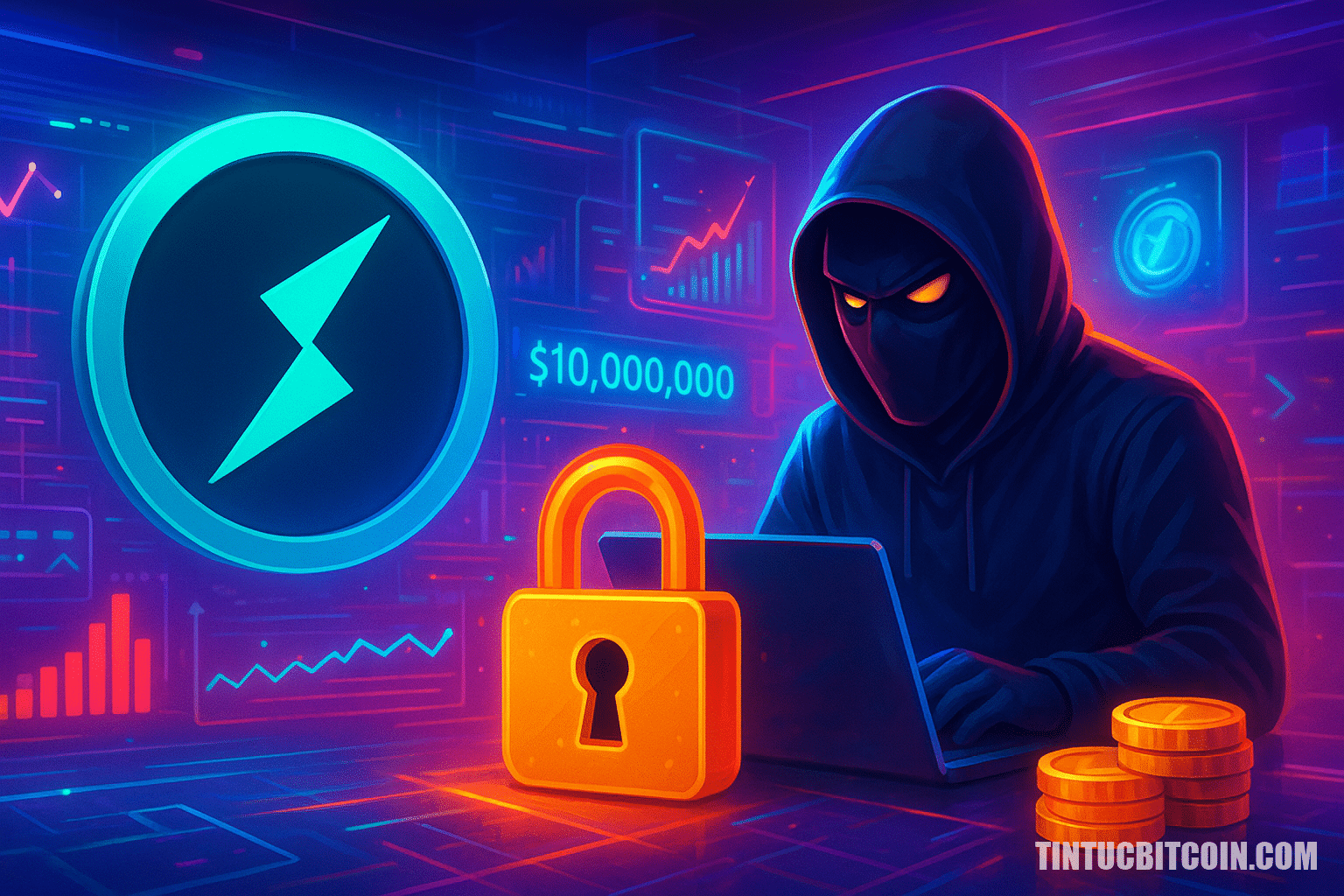 THORChain bị khai thác, hacker chiếm hơn 10 triệu USD