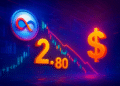 ICP đối mặt hỗ trợ 2,80 USD khi lo ngại xu hướng giảm kéo dài