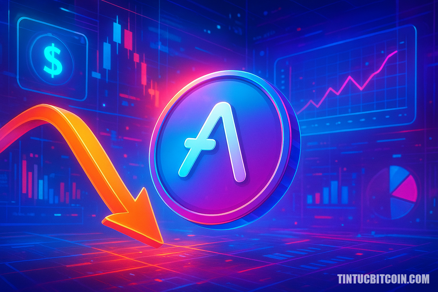 Multicoin bán 150.000 AAVE: Lỗ tăng có gây sập tiếp? - Tin Tức Bitcoin - Cập Nhật Tin Tức Coin Mới Nhất 24/7 2026 Multicoin bán 150.000 AAVE: Lỗ tăng có gây sập tiếp?
