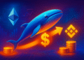 Cá voi Ethereum chuyển 50 triệu USD sang BNB: Định vị chiến lược?