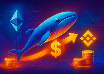 Cá voi Ethereum chuyển 50 triệu USD sang BNB: Định vị chiến lược?