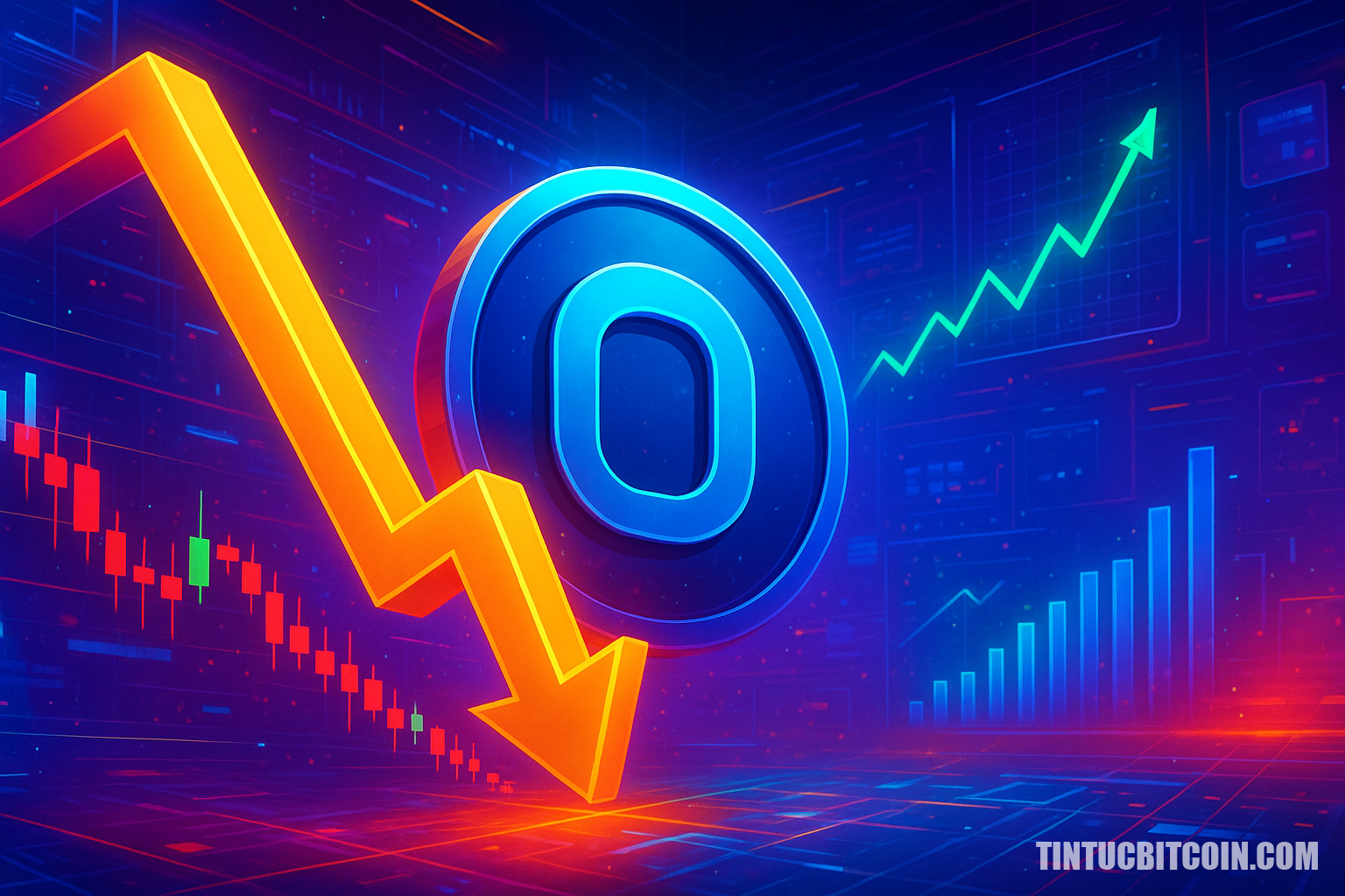 ONDO giảm về vùng giá then chốt khi thị trường tìm điểm đảo chiều - Tin Tức Bitcoin - Cập Nhật Tin Tức Coin Mới Nhất 24/7 2026 ONDO giảm về vùng giá then chốt khi thị trường tìm điểm đảo chiều
