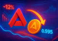 Akash Network giảm 12%: AKT có giữ được mốc 0,595 USD?