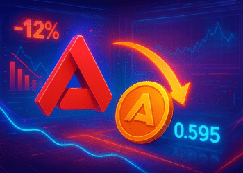Akash Network giảm 12%: AKT có giữ được mốc 0,595 USD?