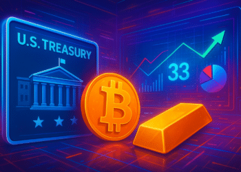 Nhật Bản bán ròng 33 tỷ USD trái phiếu Mỹ, lại dấy lên tranh luận Bitcoin và vàng