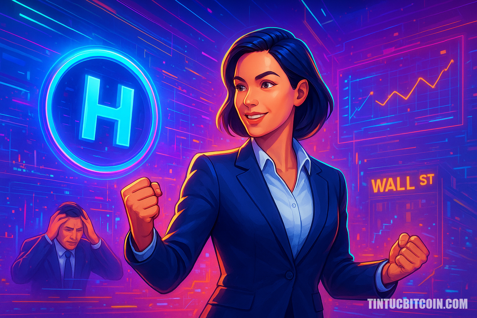 Hyperliquid bác bỏ lo ngại thao túng của Phố Wall - Tin Tức Bitcoin - Cập Nhật Tin Tức Coin Mới Nhất 24/7 2026 Hyperliquid bác bỏ lo ngại thao túng của Phố Wall