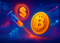 Fed bơm thanh khoản 26,3 tỷ USD, Bitcoin có giữ mốc 60.000 USD?