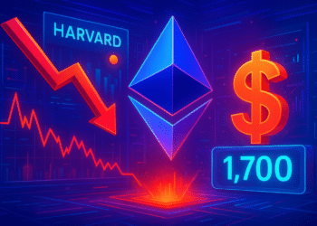 Ethereum giảm sau khi Harvard thoái vốn 86,8 triệu USD: ETH giữ được mốc 1.700 USD?