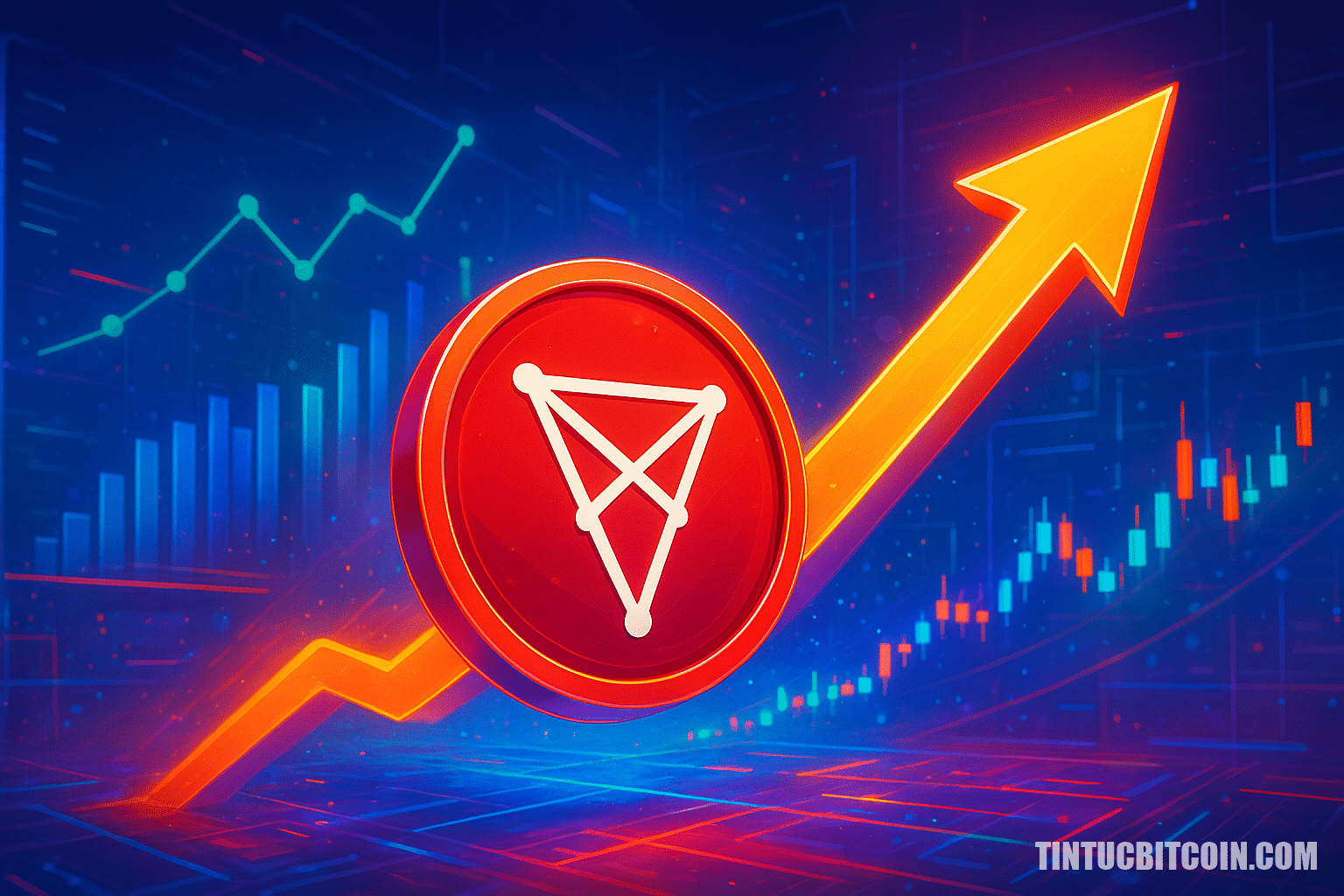 CHZ phục hồi giá, giữ vững cấu trúc tăng giá - Tin Tức Bitcoin - Cập Nhật Tin Tức Coin Mới Nhất 24/7 2026 CHZ phục hồi giá, giữ vững cấu trúc tăng giá
