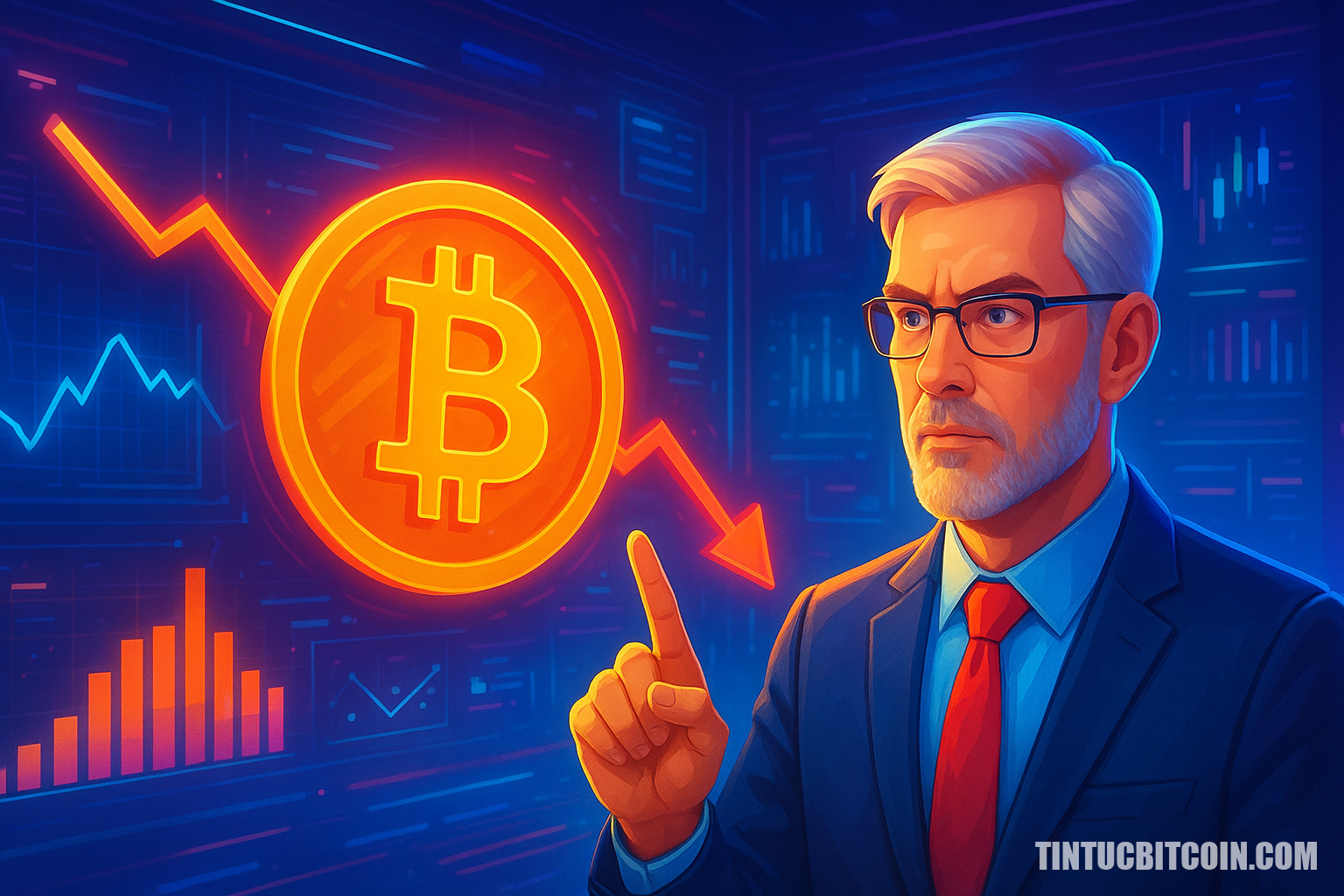 Strategy trỗi dậy khi Bitcoin yếu: Saylor có chặn đà điều chỉnh BTC? - Tin Tức Bitcoin - Cập Nhật Tin Tức Coin Mới Nhất 24/7 2026 Strategy trỗi dậy khi Bitcoin yếu: Saylor có chặn đà điều chỉnh BTC?