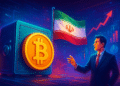 Iran dùng Bitcoin cho Hormuz Safe khiến thị trường toàn cầu chú ý