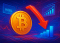Bitcoin đối mặt rủi ro mới khi dự trữ sàn tăng thêm 20.000 BTC