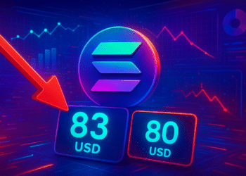 Solana giảm còn 83 USD, liệu 80 USD tiếp theo?