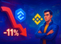 Conflux giảm 11%: Vì sao cần thận trọng dù trader Binance vẫn giữ vững